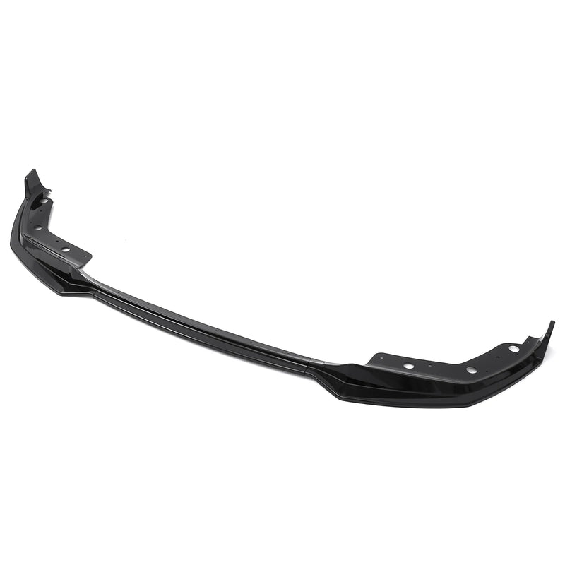 Séparateur de Pare-Chocs Avant BMW Série 3 G20 2019-2020 (Kit 3 Pièces) - vue de trois-quarts - Becquet Voiture
