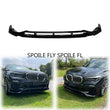 Séparateur de Pare-Chocs Avant BMW X5 G05 2018+ (Kit 4 Pièces)