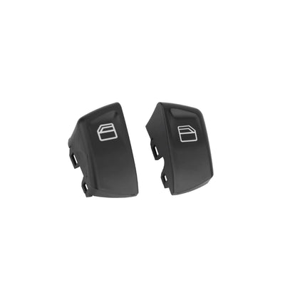 Set boutons lève-vitres Mercedes Vito Viano W639 2003-2014 - installé sur véhicule - Becquet Voiture