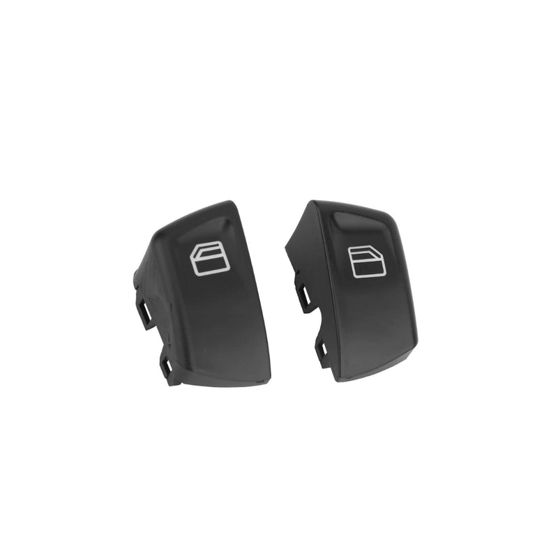 Set boutons lève-vitres Mercedes Vito Viano W639 2003-2014 - installé sur véhicule - Becquet Voiture