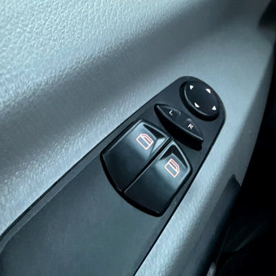 Set boutons lève-vitres Mercedes Vito Viano W639 2003-2014 - vue arrière - Becquet Voiture