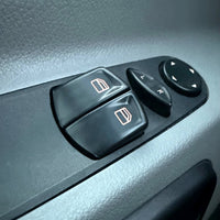 Set boutons lève-vitres Mercedes Vito Viano W639 2003-2014 - vue de profil - Becquet Voiture