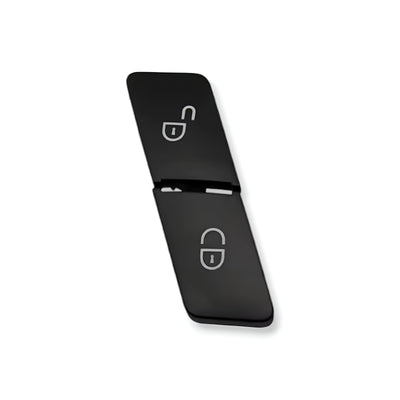 Set Boutons Verrouillage Centralisé Mercedes CLS W218 - vue de dessus - Becquet Voiture