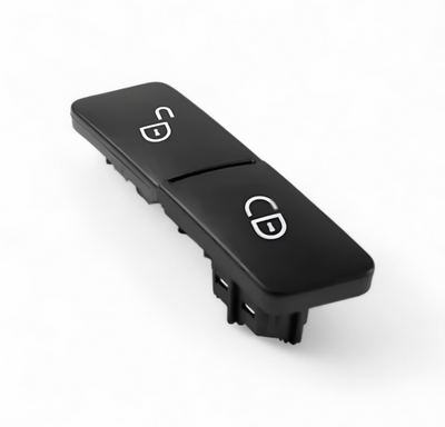 Set de Boutons Verrouillage/Déverrouillage Mercedes Classe E W212 - détail du montage - Becquet Voiture