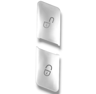 Set de Boutons Verrouillage/Déverrouillage Mercedes Classe E W212 - vue de trois-quarts - Becquet Voiture