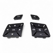 Set de Boutons Volant Multifonction Mercedes GL X166 2012-2015