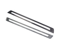 Seuil de Porte Fibre Carbone BMW G22 G82 G87 - vue arrière - Becquet Voiture