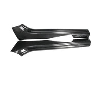 Seuil de Porte Fibre Carbone BMW G82 G22 - vue de face - Becquet Voiture