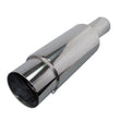 Silencieux Échappement Universel Inox 89mm
