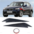 Sourcils de Phare Avant BMW X1 E84 2009-2014
