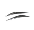 Sourcils Fibre Carbone Humide BMW F80 F82 F83