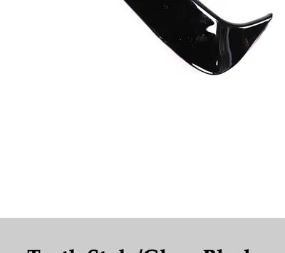 Splitter Avant Mercedes Classe A W176 A45 2013-2018 - vue arrière 2 - Becquet Voiture