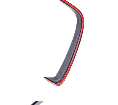 Splitter Avant Mercedes Classe A W176 A45 2013-2018 - vue de face 2 - Becquet Voiture