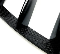 Splitter Avant Mercedes Classe A W176 A45 2013-2018 - vue de face 3 - Becquet Voiture