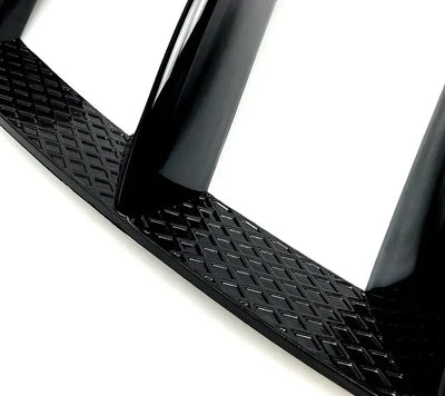 Splitter Avant Mercedes Classe A W176 A45 2013-2018 - vue de face 3 - Becquet Voiture