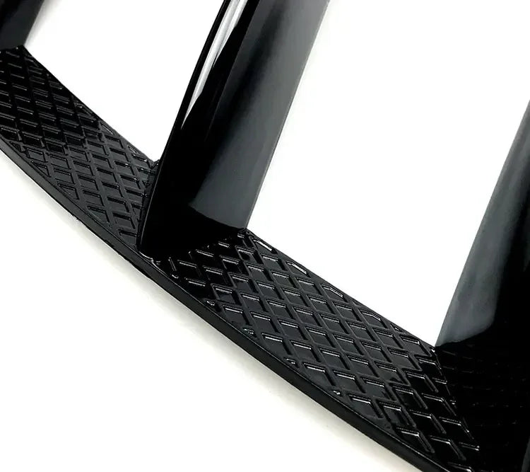 Splitter Avant Mercedes Classe A W176 A45 2013-2018 - vue de face 3 - Becquet Voiture