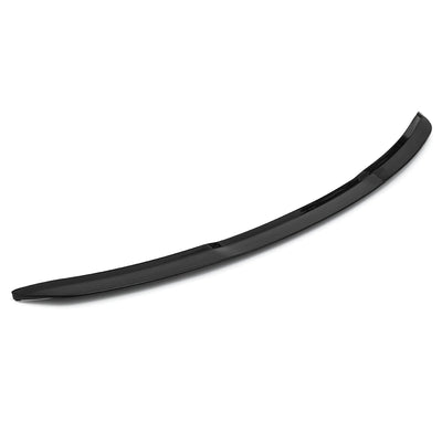 Splitter Coffre Mercedes Classe A W176 A45 2013-2018 - en situation - Becquet Voiture