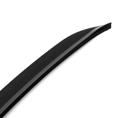 Splitter Coffre Mercedes Classe A W176 A45 2013-2018 - installé sur véhicule - Becquet Voiture