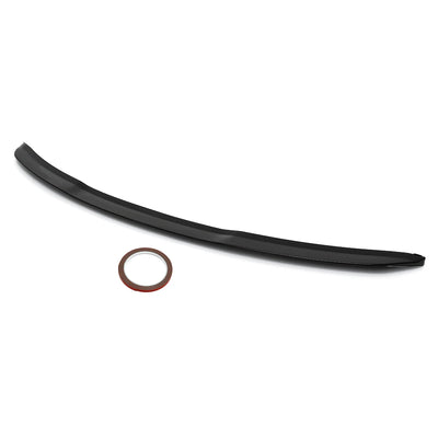 Splitter Coffre Mercedes Classe A W176 A45 2013-2018 - vue de dessus - Becquet Voiture