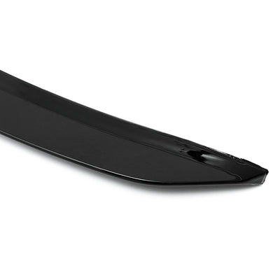 Splitter Coffre Mercedes Classe A W176 A45 2013-2018 - vue de trois-quarts - Becquet Voiture