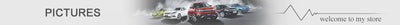 Splitter Coffre Mercedes Classe A W176 A45 2013-2018 - vue rapprochée - Becquet Voiture