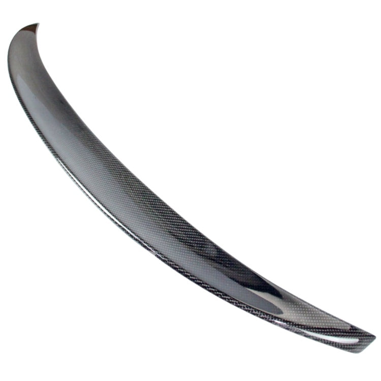 Spoiler A3 S3 RS3 8V Berline Véritable Carbone - vue de face - Becquet Voiture