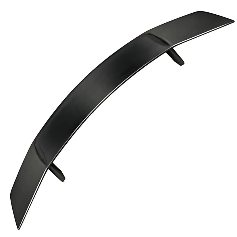 Spoiler Aileron Arriere Carbone Audi R8 4S Vorsteiner - vue de face - Becquet Voiture