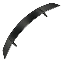 Spoiler Aileron Arriere Carbone Audi R8 4S Vorsteiner - vue de face - Becquet Voiture