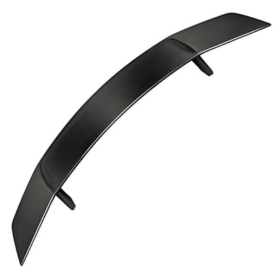 Spoiler Aileron Arriere Carbone Audi R8 4S Vorsteiner - vue de face - Becquet Voiture
