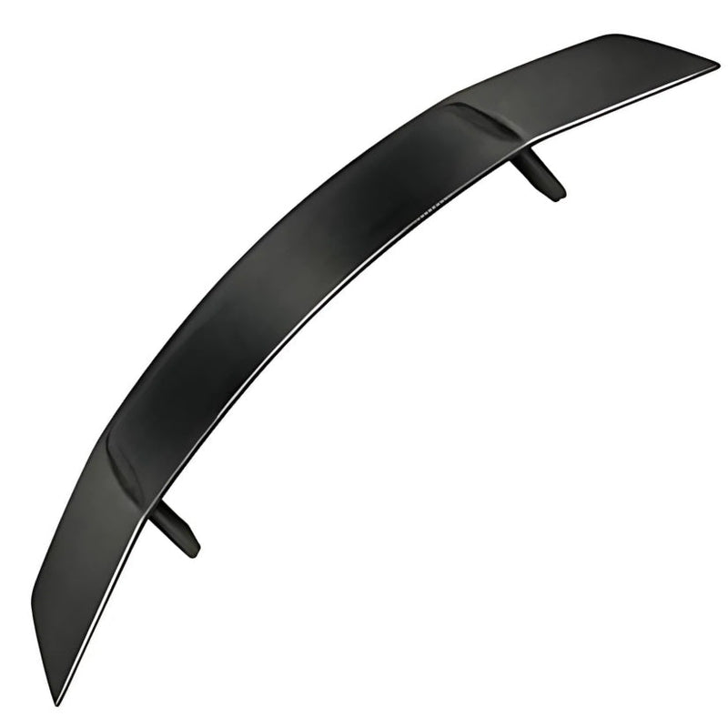 Spoiler Aileron Arriere Carbone Audi R8 4S Vorsteiner - vue de face - Becquet Voiture
