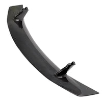 Spoiler Aileron Arriere Carbone Audi R8 4S Vorsteiner - vue de profil - Becquet Voiture