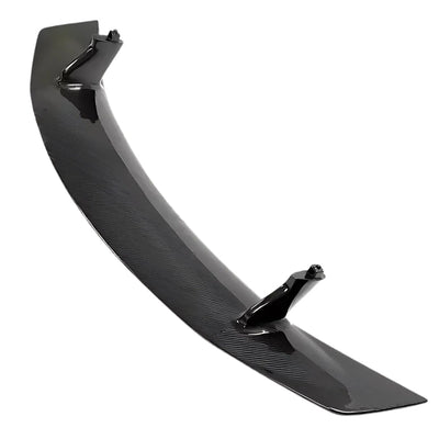 Spoiler Aileron Arriere Carbone Audi R8 4S Vorsteiner - vue de profil - Becquet Voiture