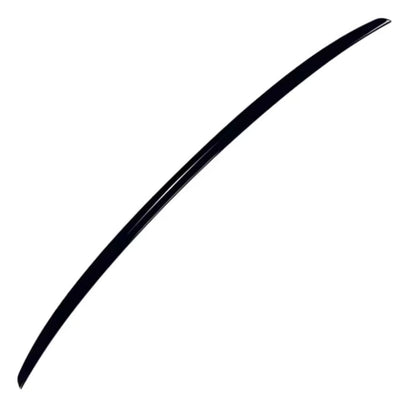 Spoiler Aileron Audi A5 S5 RS5 B8 Noir - détail du montage - Becquet Voiture