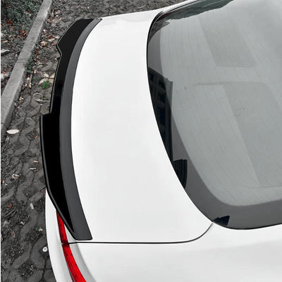 Spoiler Aileron Audi A5 S5 RS5 B8 Noir - vue arrière - Becquet Voiture