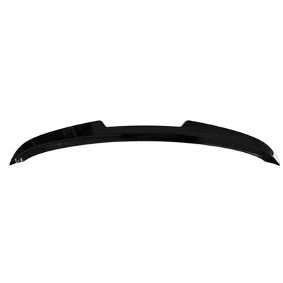 Spoiler Arriere Audi A1 2010-2014 Noir - vue de face - Becquet Voiture
