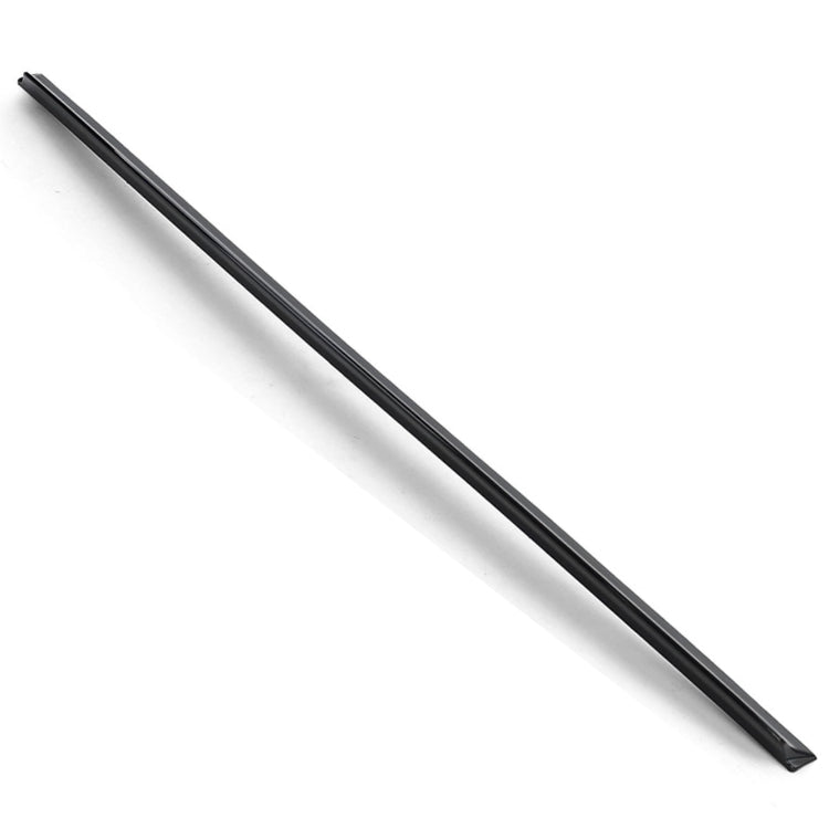 Spoiler Arrière BMW Série 3 E46 Noir - vue de face - Becquet Voiture