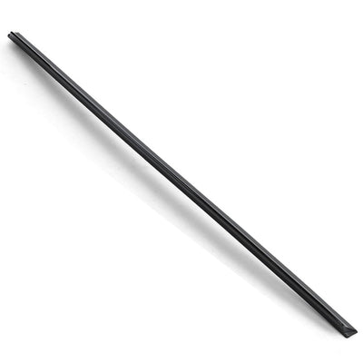 Spoiler Arrière BMW Série 3 E46 Noir - vue de face - Becquet Voiture