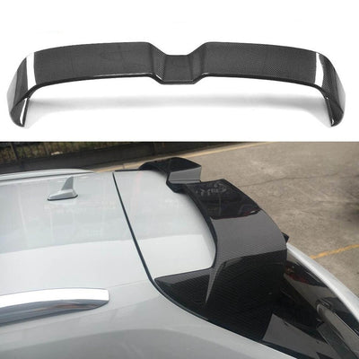 Spoiler Audi A3 S3 RS3 8V Type Oettinger - packshot studio - Becquet Voiture