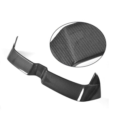 Spoiler Audi A3 S3 RS3 8V Type Oettinger - vue arrière - Becquet Voiture