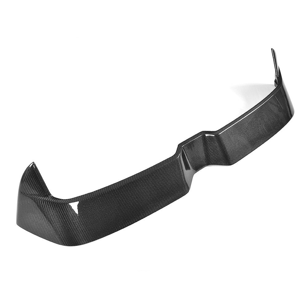 Spoiler Audi A3 S3 RS3 8V Type Oettinger - vue de face - Becquet Voiture