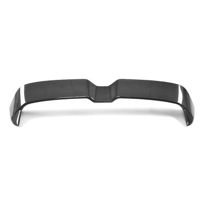 Spoiler Audi A3 S3 RS3 8V Type Oettinger - vue de trois-quarts - Becquet Voiture