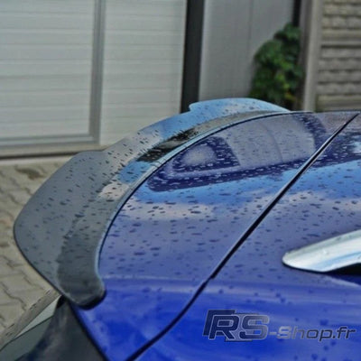 Spoiler Becquet Arrière Golf 6 7 GTI R - vue arrière - Becquet Voiture