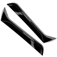 Spoiler Latéral Lunette Arrière VW T-Roc R-Line - installé sur véhicule 2 - Becquet Voiture