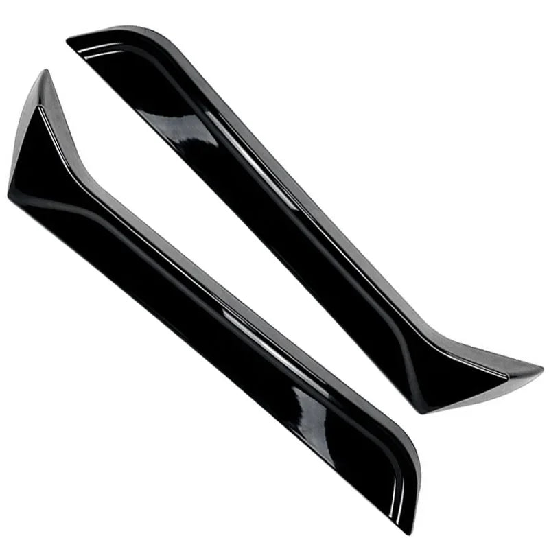 Spoiler Latéral Lunette Arrière VW T-Roc R-Line - packshot studio - Becquet Voiture