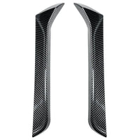 Spoiler Latéral Lunette Arrière VW T-Roc R-Line - vue de dessus - Becquet Voiture