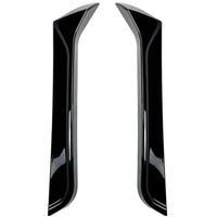 Spoiler Latéral Lunette Arrière VW T-Roc R-Line - vue de profil - Becquet Voiture