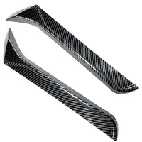 Spoiler Latéral Lunette Arrière VW T-Roc R-Line - vue de trois-quarts 2 - Becquet Voiture
