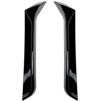 Spoiler Latéral Lunette Arrière VW T-Roc R-Line - vue rapprochée - Becquet Voiture