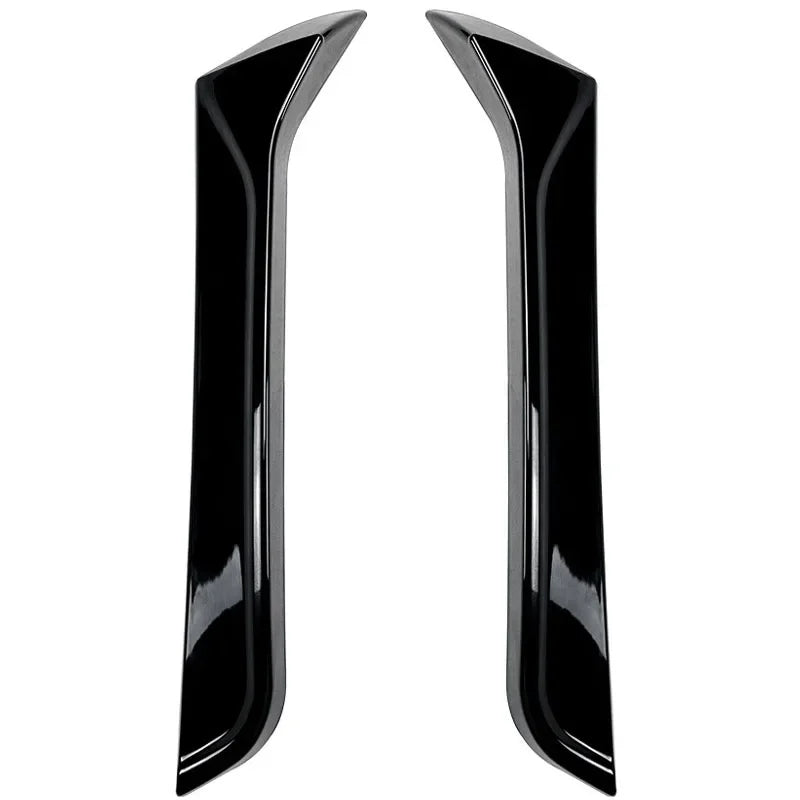 Spoiler Latéral Lunette Arrière VW T-Roc R-Line - vue rapprochée - Becquet Voiture