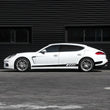 Sticker Bande Latérale Porsche Cayenne Panamera Taycan